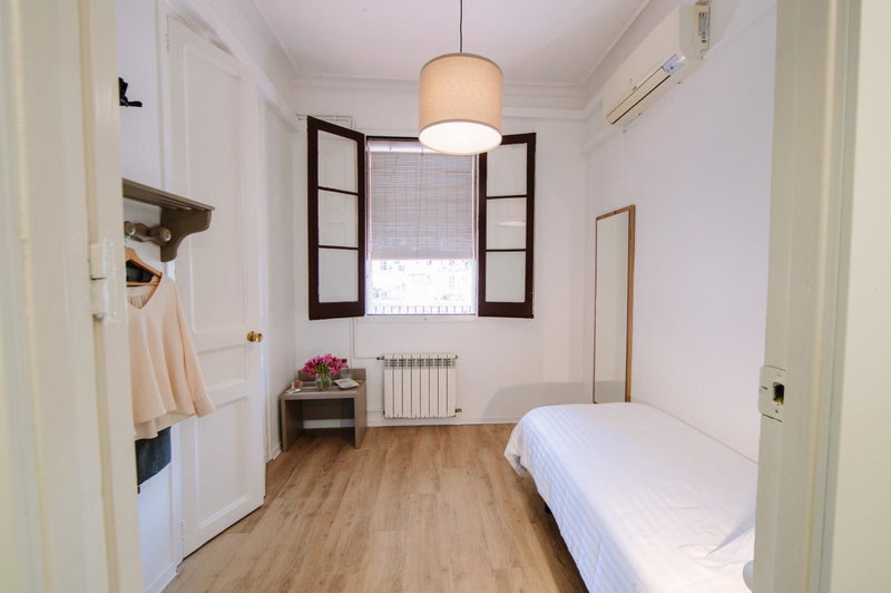 Hostalet de Barcelona, Barcelona, Spain