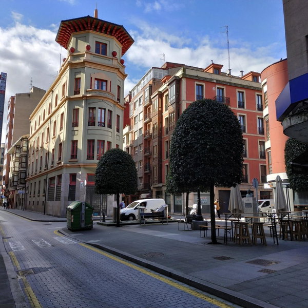 GoodHouse, Gijón, Spain