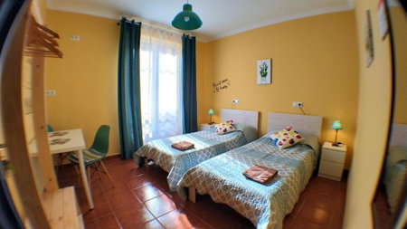GoodHouse, Gijón, Spain