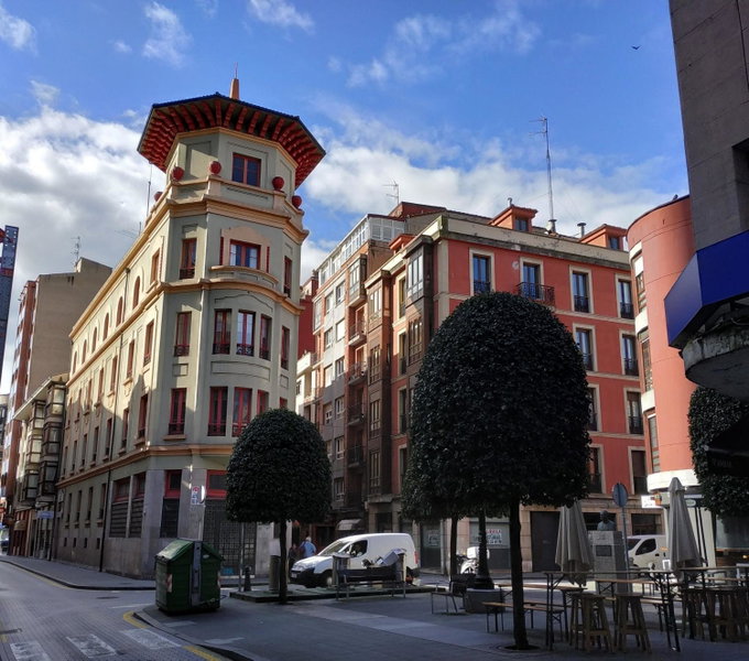 GoodHouse, Gijón, Spain