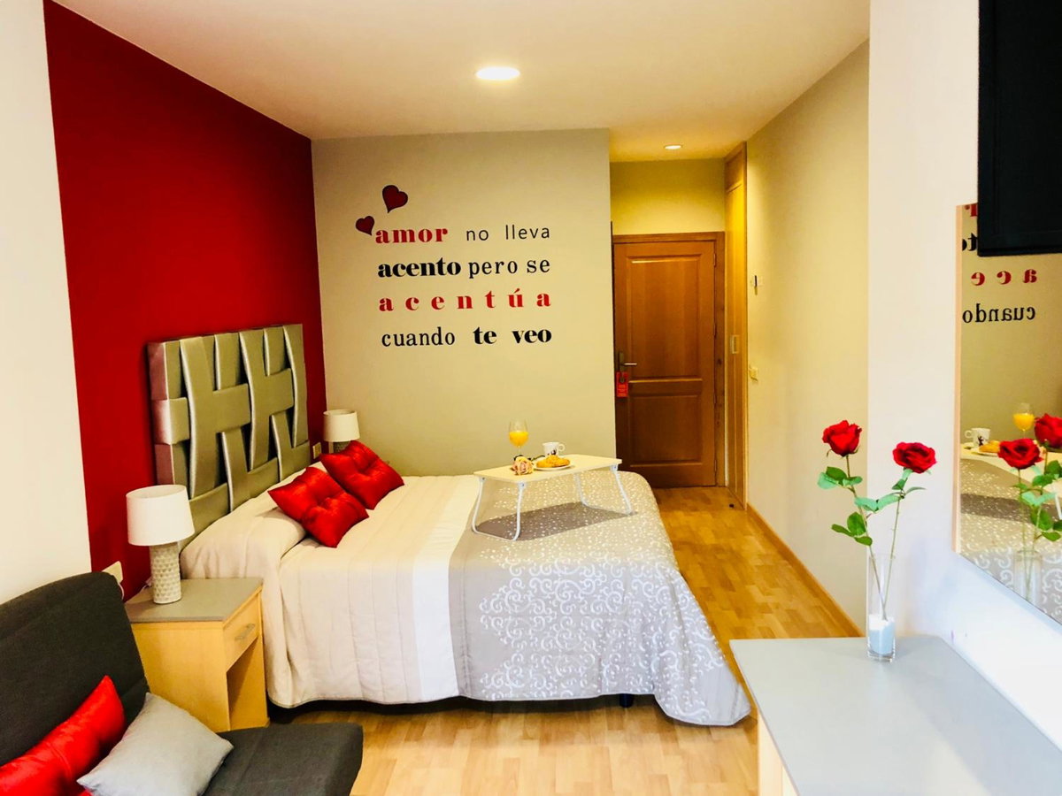 Hotel Viñas 17, Spain