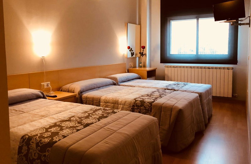 Hotel Viñas 17, Teruel, Spain
