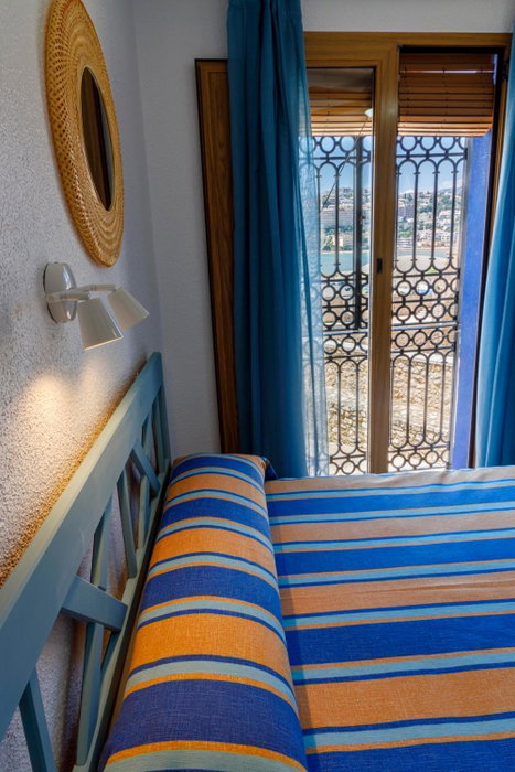 Casa Juanita, Peñíscola, Spain