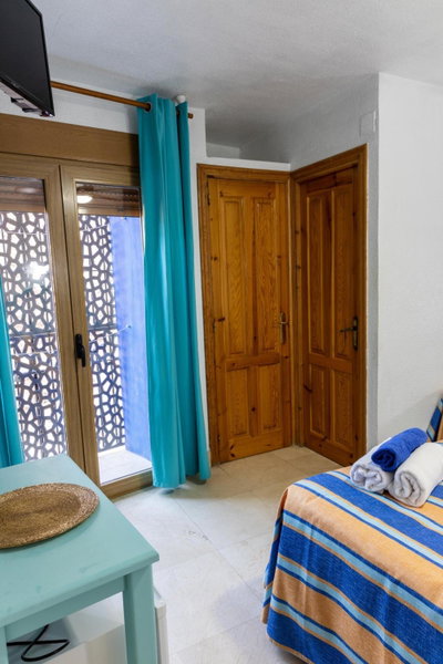 Casa Juanita, Peñíscola, Spain