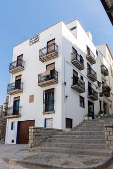 Casa Juanita, Peñíscola, Spain