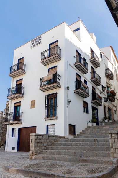 Casa Juanita, Peñíscola, Spain