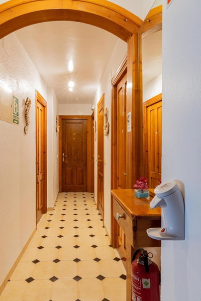 Casa Juanita, Peñíscola, Spain