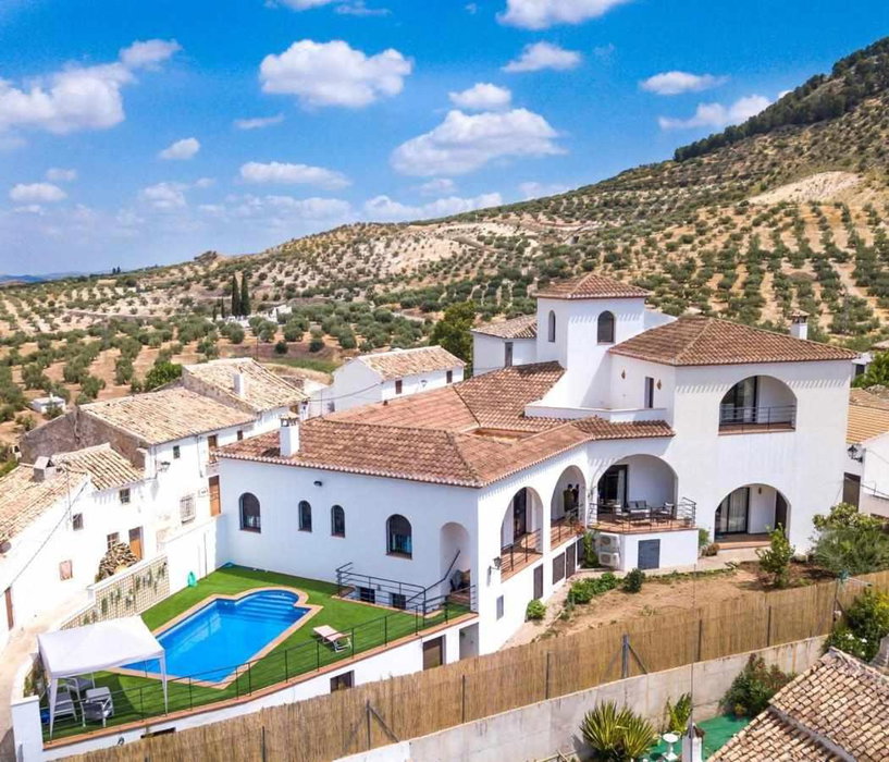 Casa Rural Don Lope en Priego de Córdoba, El Cañuelo, Spain