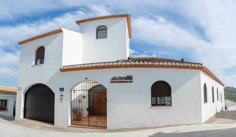 Casa Rural Don Lope en Priego de Córdoba, El Cañuelo, Spain