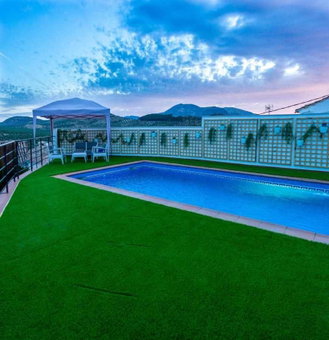 Casa Rural Don Lope en Priego de Córdoba, El Cañuelo, Spain