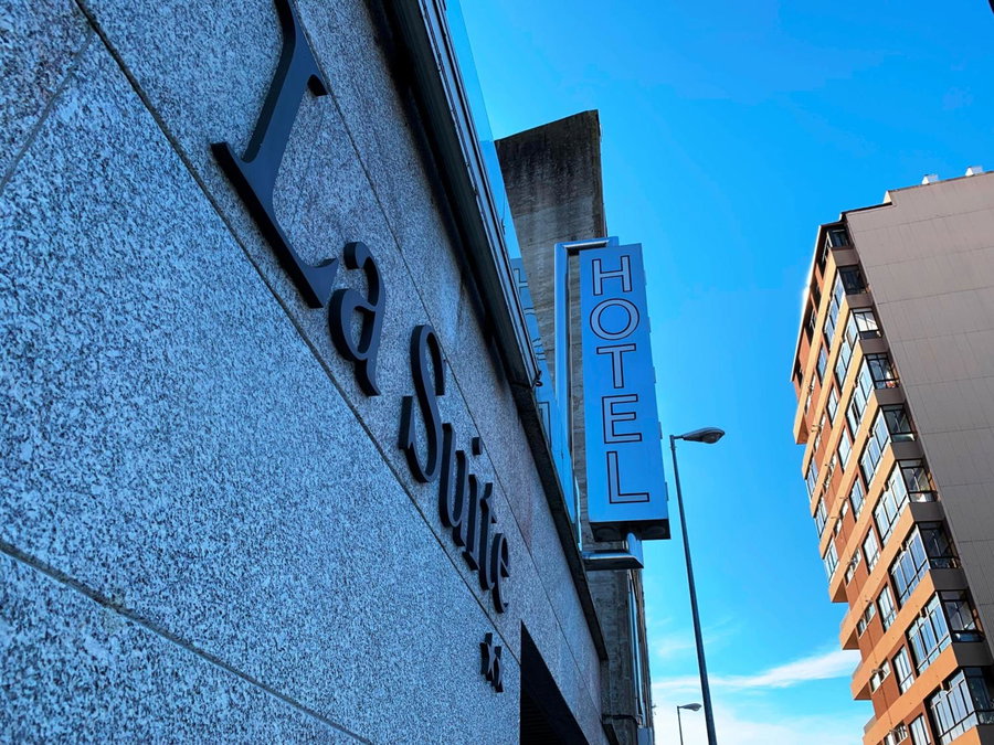 La Suite Hotel, Vigo, Spain