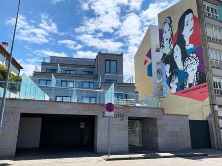 La Suite Hotel, Vigo, Spain