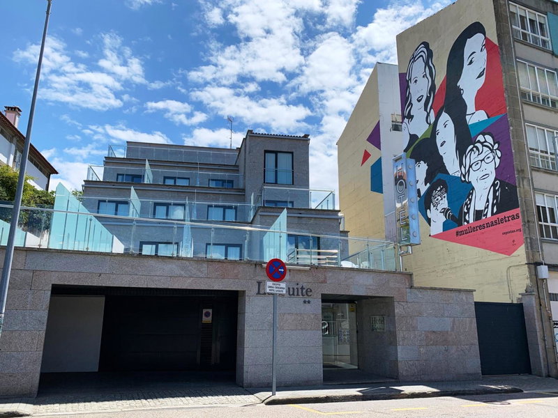 La Suite Hotel, Vigo, Spain