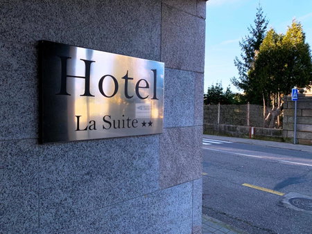 La Suite Hotel, Vigo, Spain