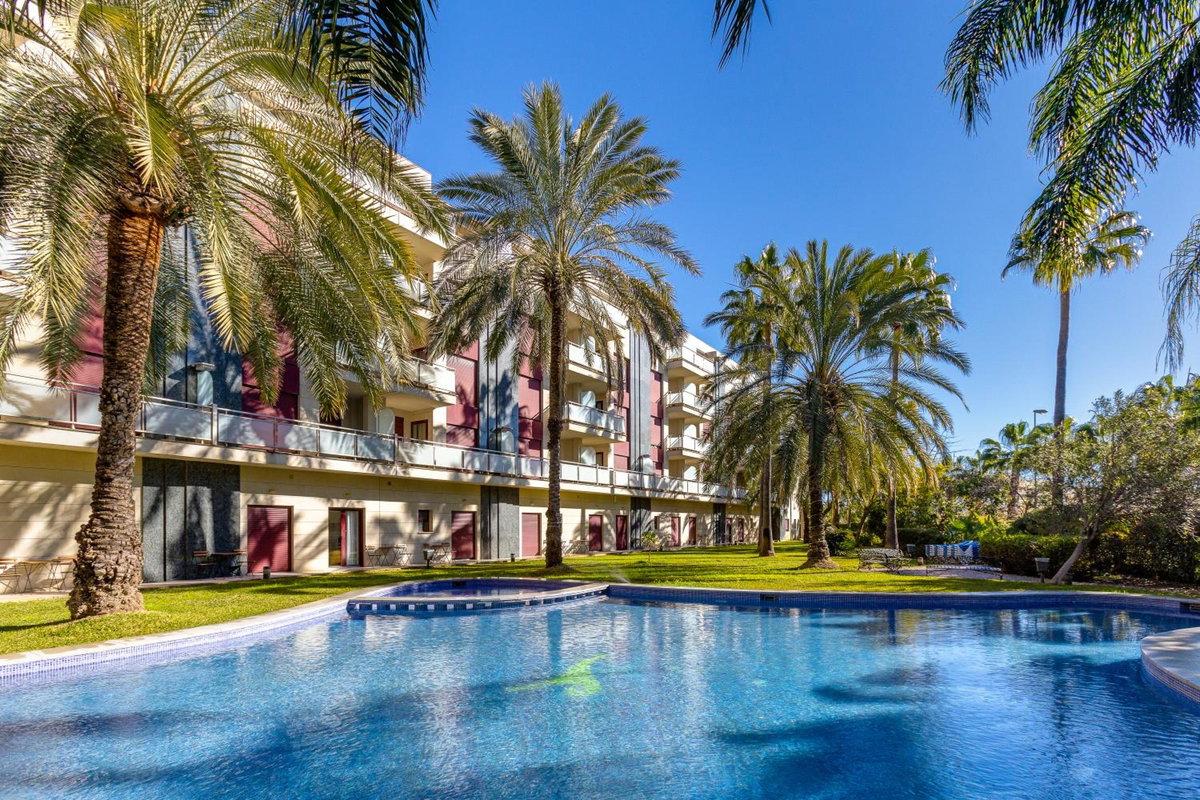 Daniya Denia Spa & Business 4*, Spain