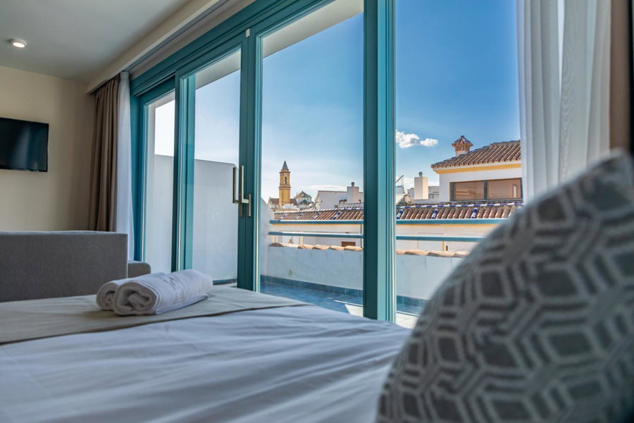Hotel Boutique La Brisa del Mar, Estepona, Spain