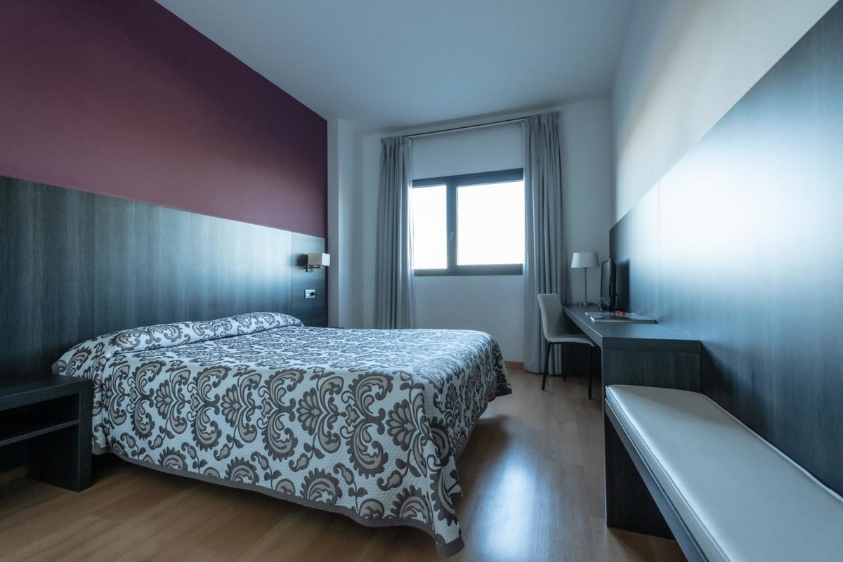 Hotel Abades Via Norte, Spain