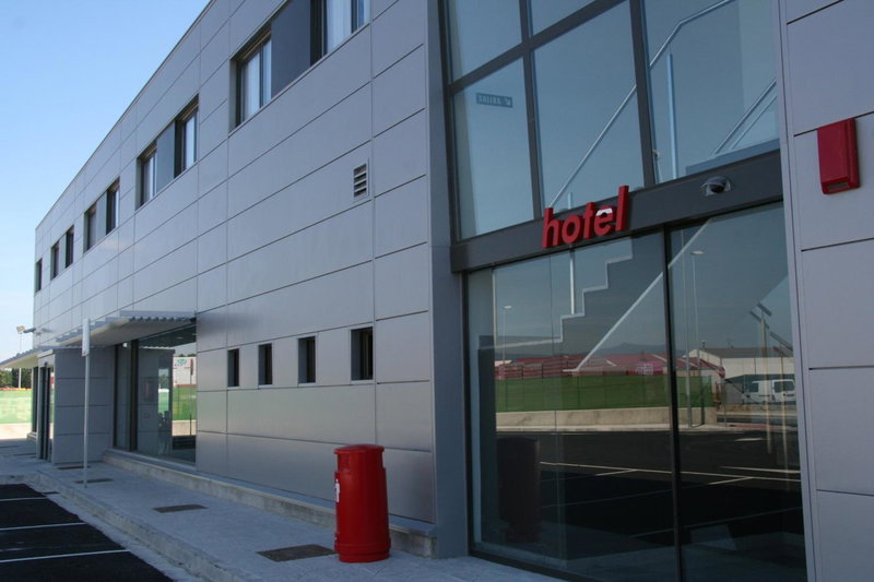 Hotel Abades Via Norte, Miranda de Ebro, Spain