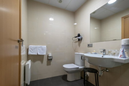 Hotel Abades Via Norte, Miranda de Ebro, Spain