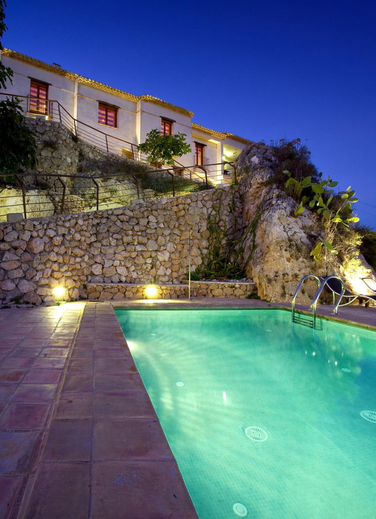 Hotel · Bajo El Cejo, El Berro