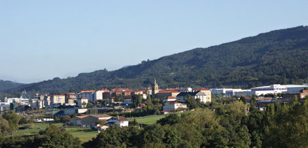 Hotel Seminario Aeropuerto Bilbao, Derio, Spain