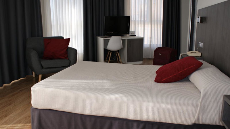 Hotel Seminario Aeropuerto Bilbao, Derio, Spain