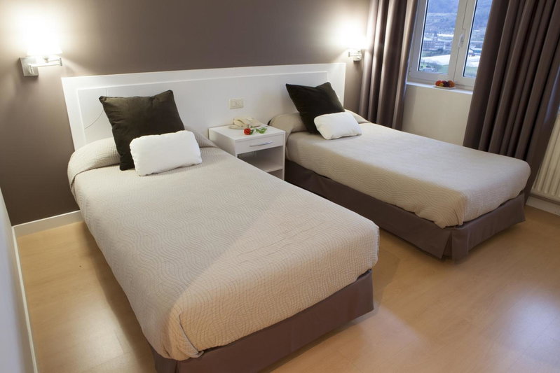 Hotel Seminario Aeropuerto Bilbao, Derio, Spain