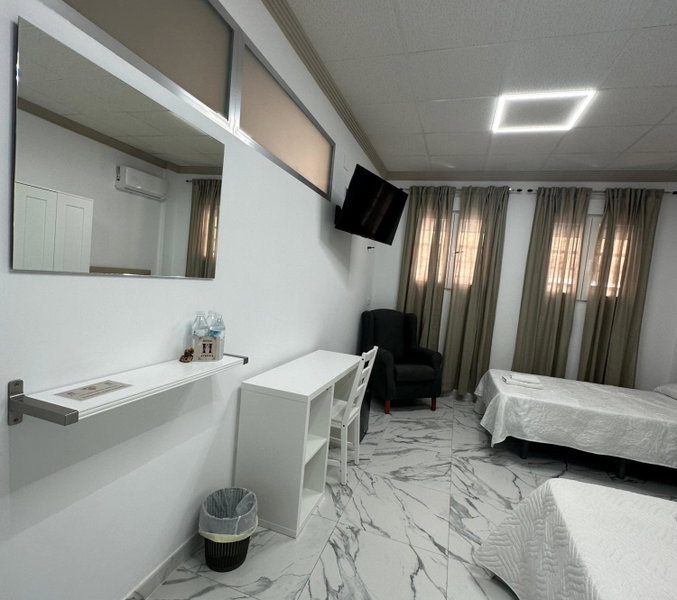 Hotel Avenida, Vélez-Málaga, Spain