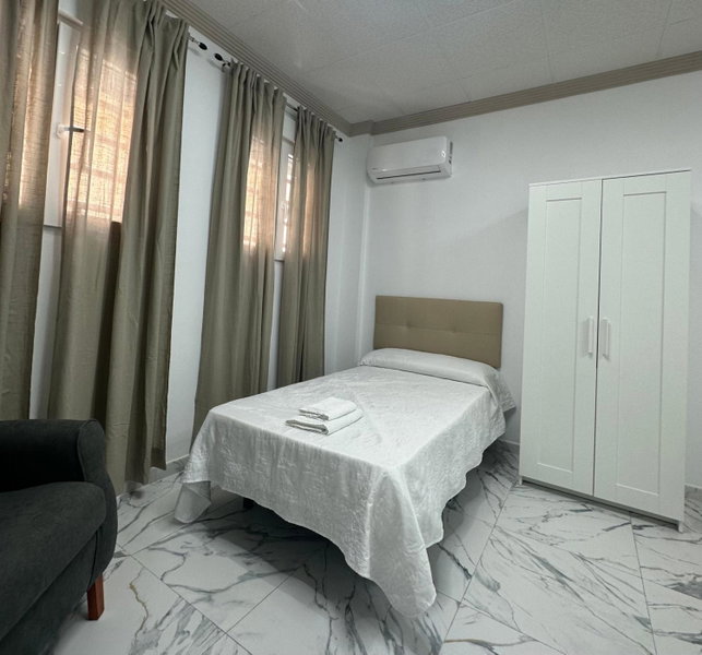 Hotel Avenida, Vélez-Málaga, Spain