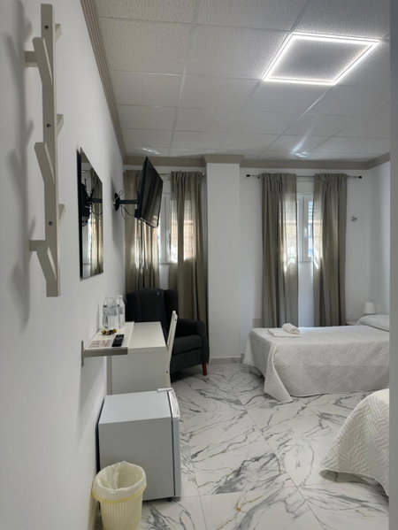 Hotel Avenida, Vélez-Málaga, Spain