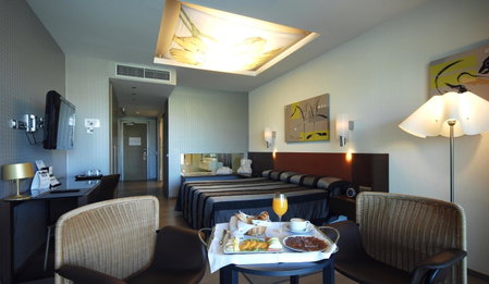 Sercotel El Encin Golf, Alcalá de Henares, Spain