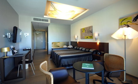 Sercotel El Encin Golf, Alcalá de Henares, Spain