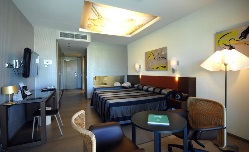 Sercotel El Encin Golf, Alcalá de Henares, Spain