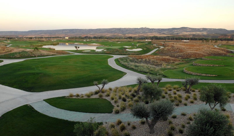 Sercotel El Encin Golf, Alcalá de Henares, Spain