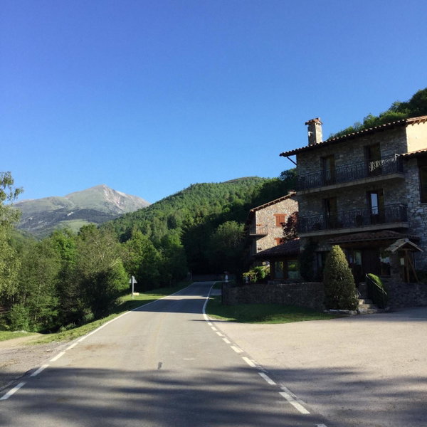 Hostal El Quintà, Espinavell, Spain