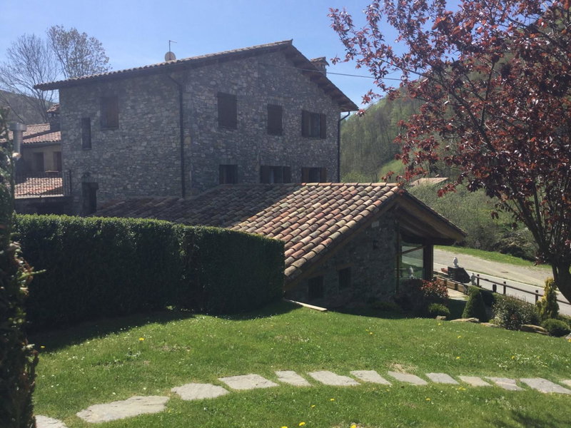 Hostal El Quintà, Espinavell, Spain