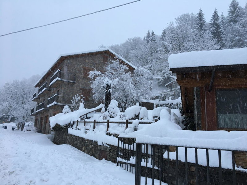 Hostal El Quintà, Espinavell, Spain