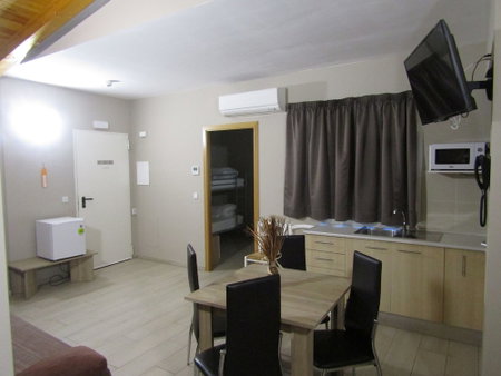 Aparthotel Giuliano, Castello d'Empuries, Spain