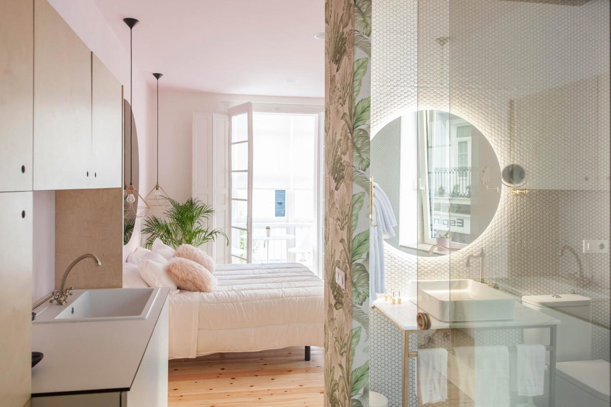 Hotel · Urban Suite Santander, Santander