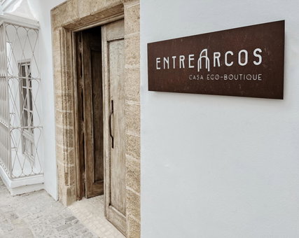 EntreArcos Casa Eco-Boutique, Vejer de la Frontera, Spain