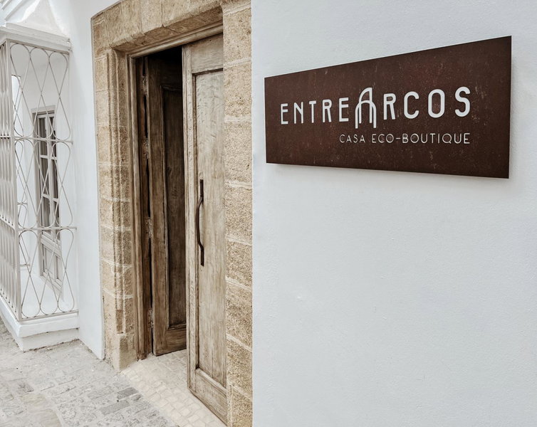 EntreArcos Casa Eco-Boutique, Vejer de la Frontera, Spain