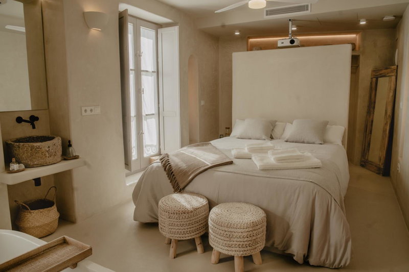 EntreArcos Casa Eco-Boutique, Vejer de la Frontera, Spain