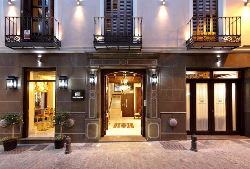 Casa Palacete 1822, Granada, Spain