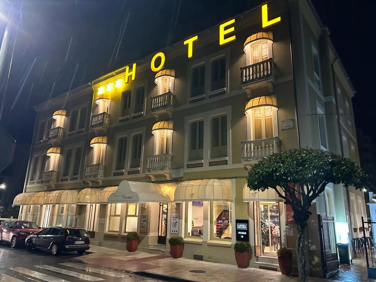 Hotel Roma, Spain
