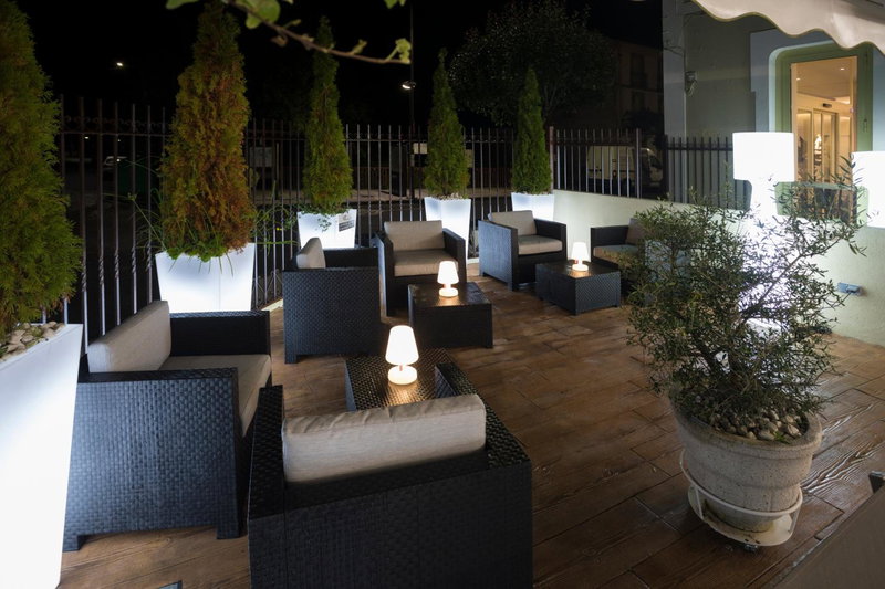 Hotel Roma, Sarria, Spain