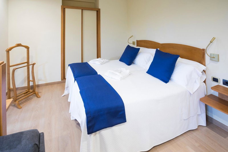 Hotel Roma, Sarria, Spain