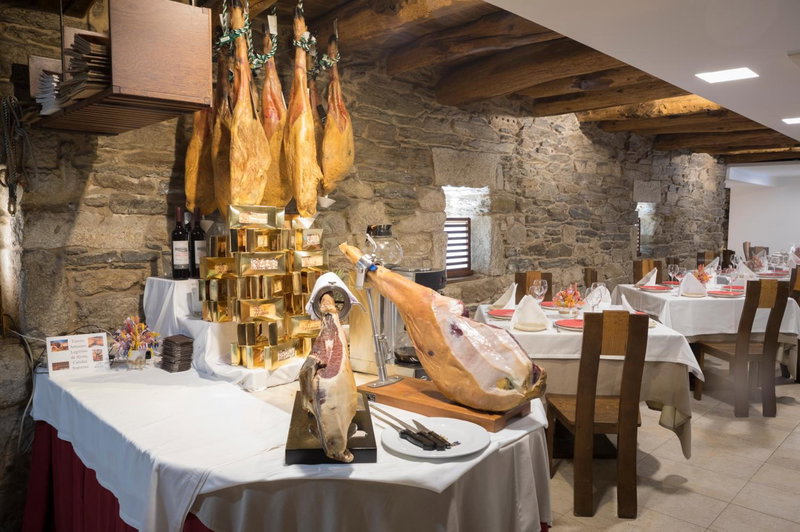 Hotel Roma, Sarria, Spain