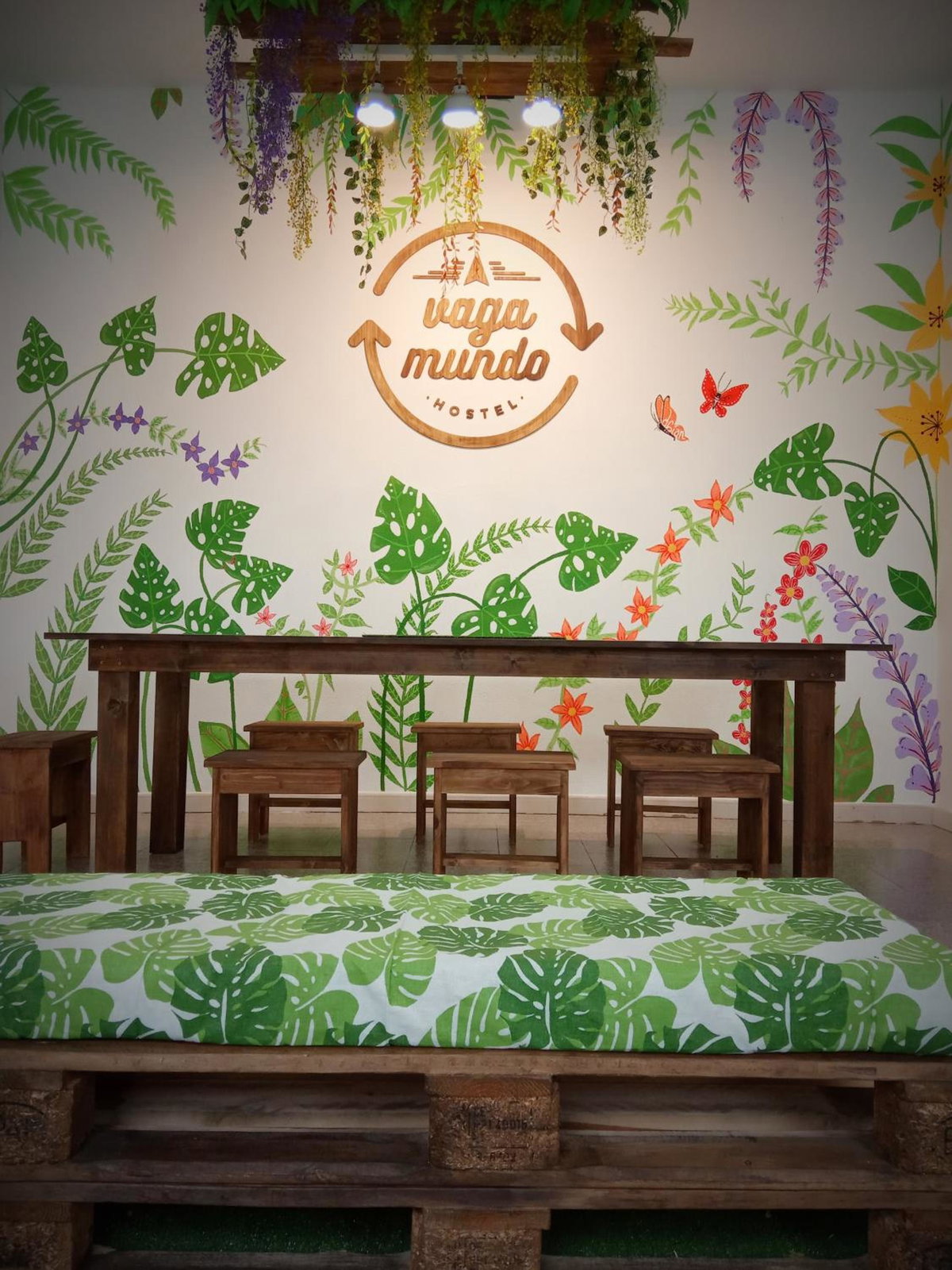 Hostel Vagamundo, Spain