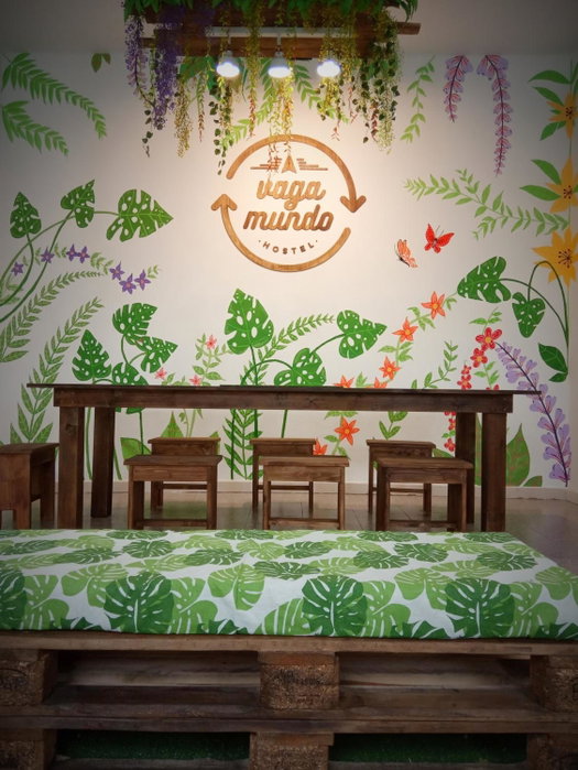 Hostel Vagamundo, Los Llanos de Aridane, Spain