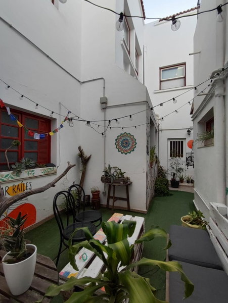 Hostel Vagamundo, Los Llanos de Aridane, Spain